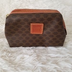 Celine Paris Macadam Pouch